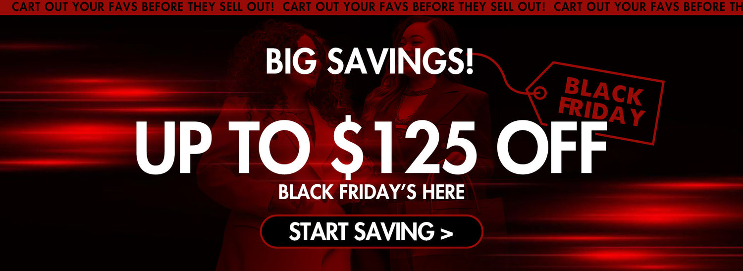 Black Friday Big Sale 💥