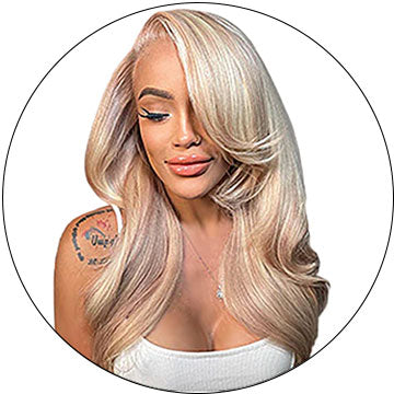 COLORED WIGS - LIBEAUTY HAIR