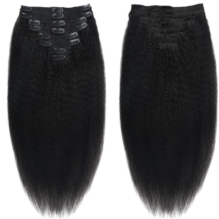 Clip In Hair – LIBEAUTY HAIR