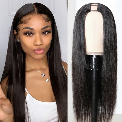 Straight Wig U Part Wig/ V Part Wig