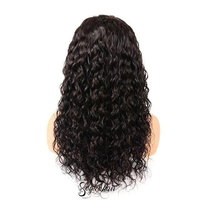 Water Wave U Part Wig/ V Part Wig