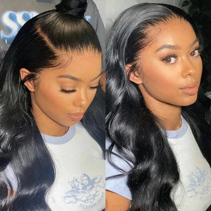 Wear and Go Glueless Wig for Beginners 13x4 Hd Lace Closure Wigs Human Hair